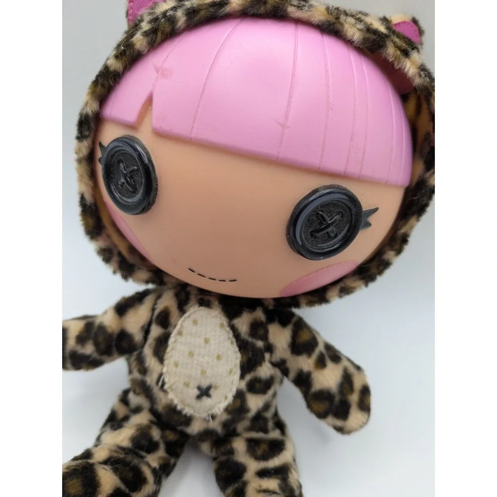 lalaloopsy inch littles